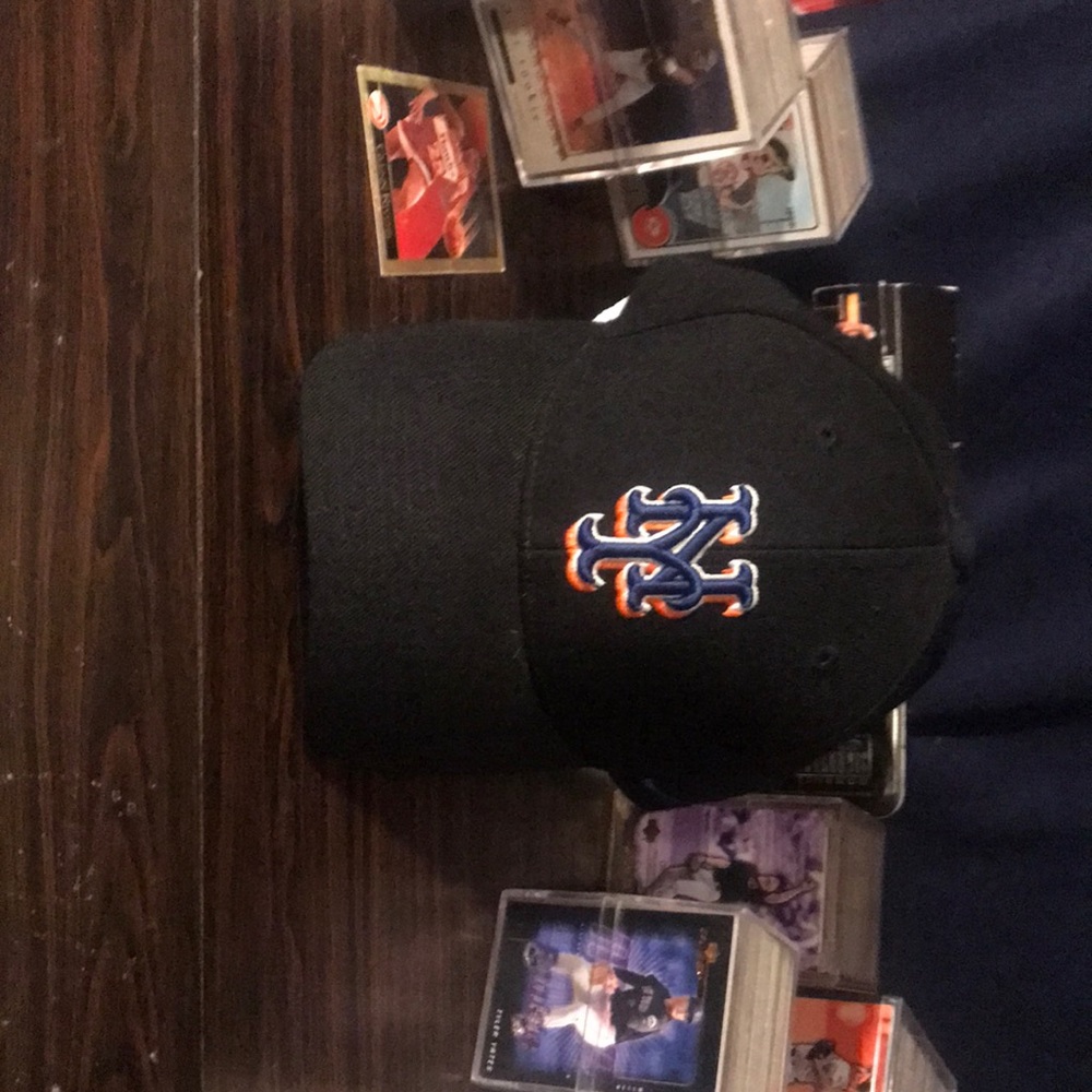 New York Mets Retro Nike Baseball Cap